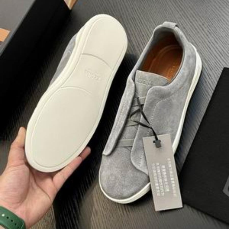 حذاء سنيكرز ZEGNA زينيا
