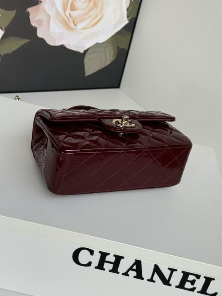 شنطة شانيل Chanel Mini Buckle