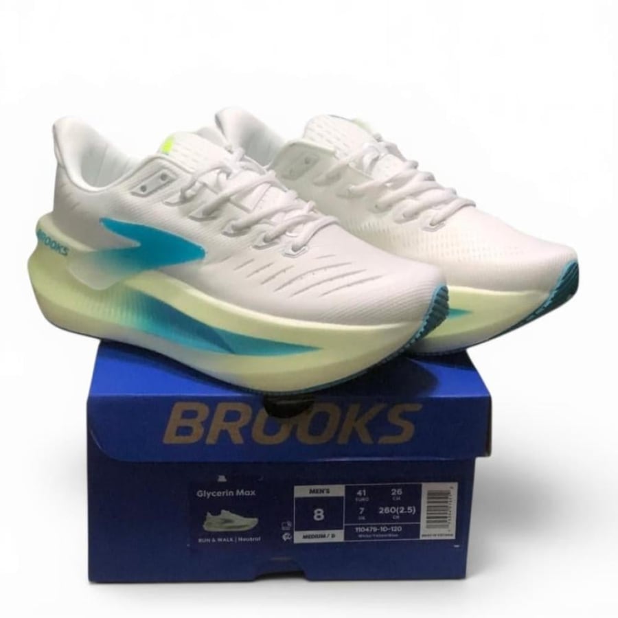 Brooks Glycerin Max2