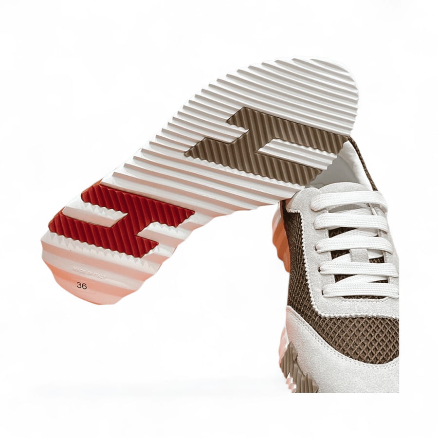 هيرمس Bouncing Sneaker HERMES