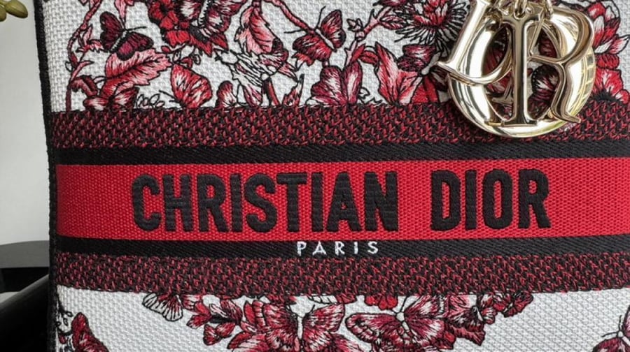 شنطة كريستيان ديور Christian Dior