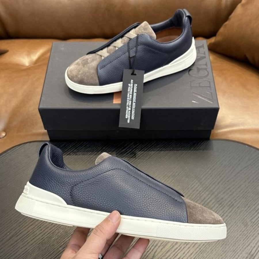 ZEGNA Triple Stitch