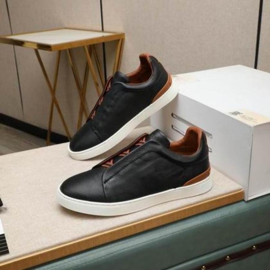 حذاء سنيكرز ZEGNA زينيا