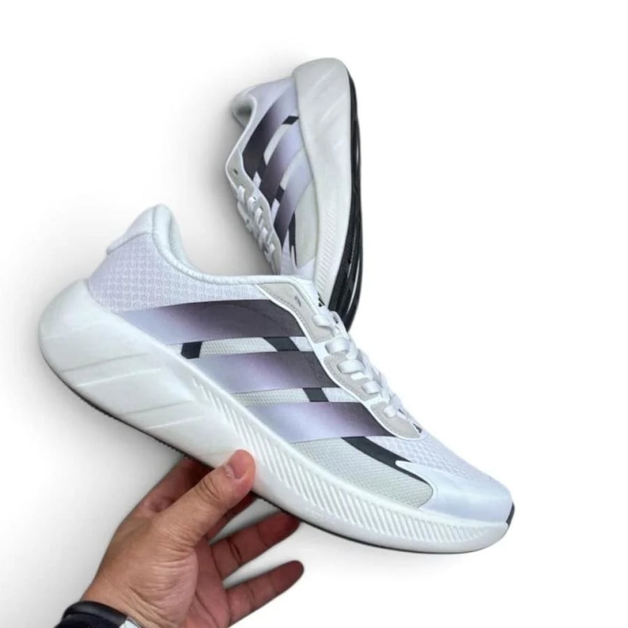 حذاء اديداس هايبربوست إيدج  Adidas Hyperboost Edg ابيض للجنسين