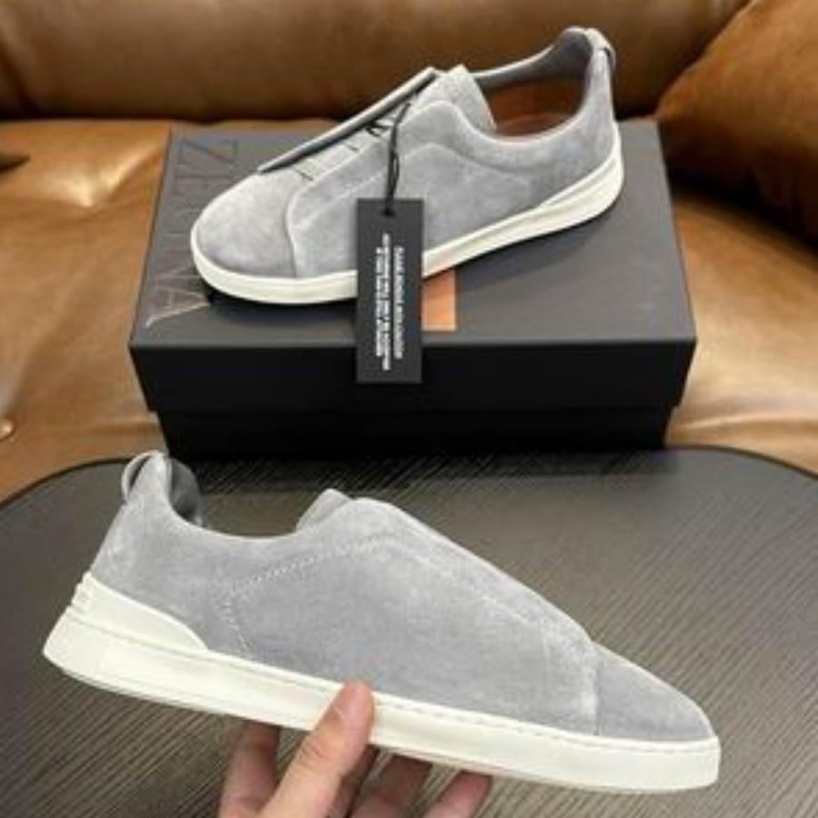 حذاء سنيكرز ZEGNA زينيا