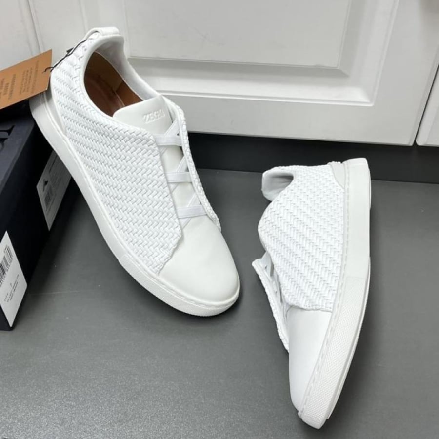 ZEGNA Triple Stitch