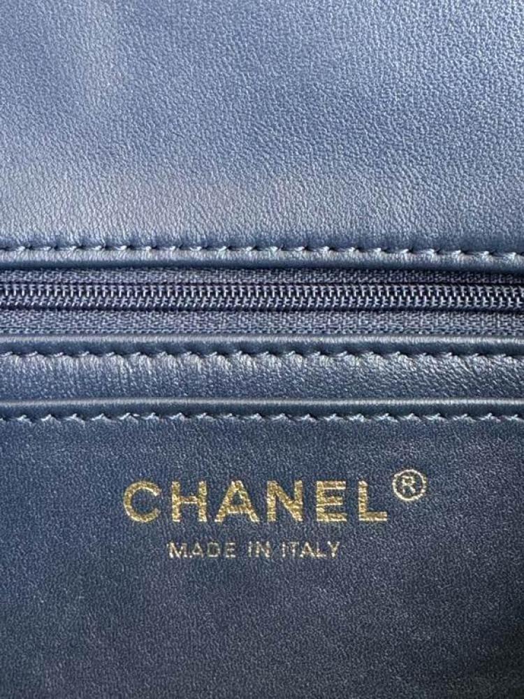 شنطة شانيل Chanel Mini Buckle