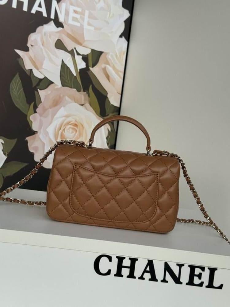 شنطة شانيل Chanel Mini Buckle