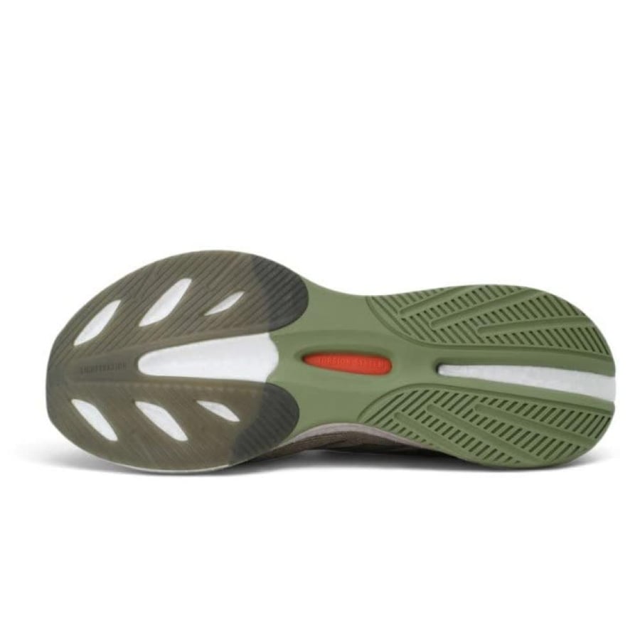 حذاء اديداس  فيلوستار Adidas Velostar اخضر زيتوني مع بيج رجالي