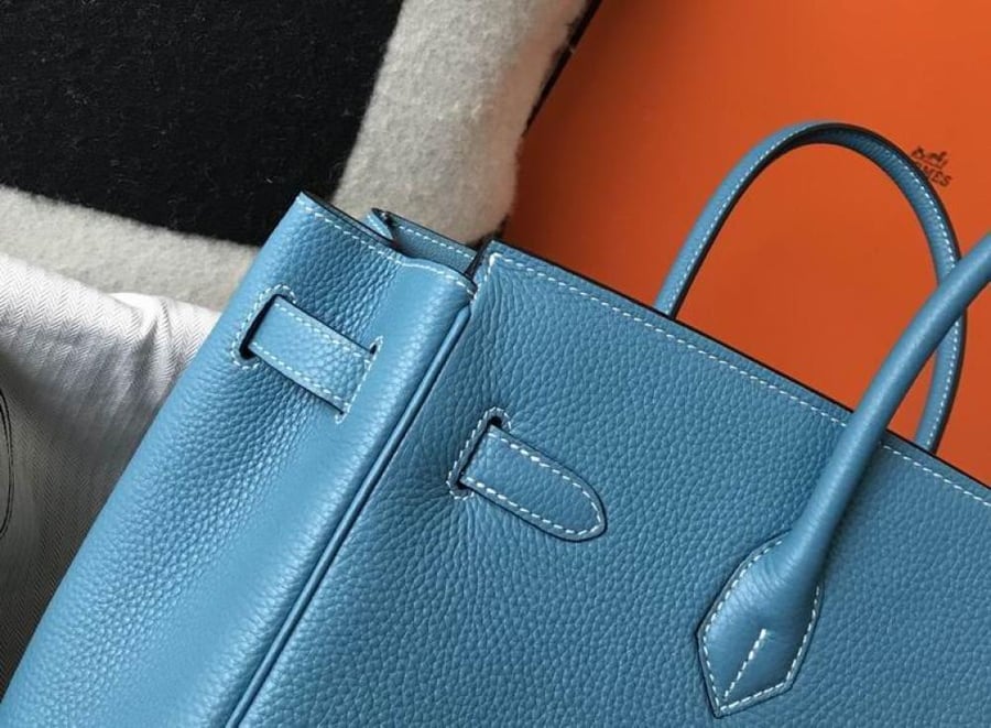 شنطة هرمز بيركين HERMES Birkin