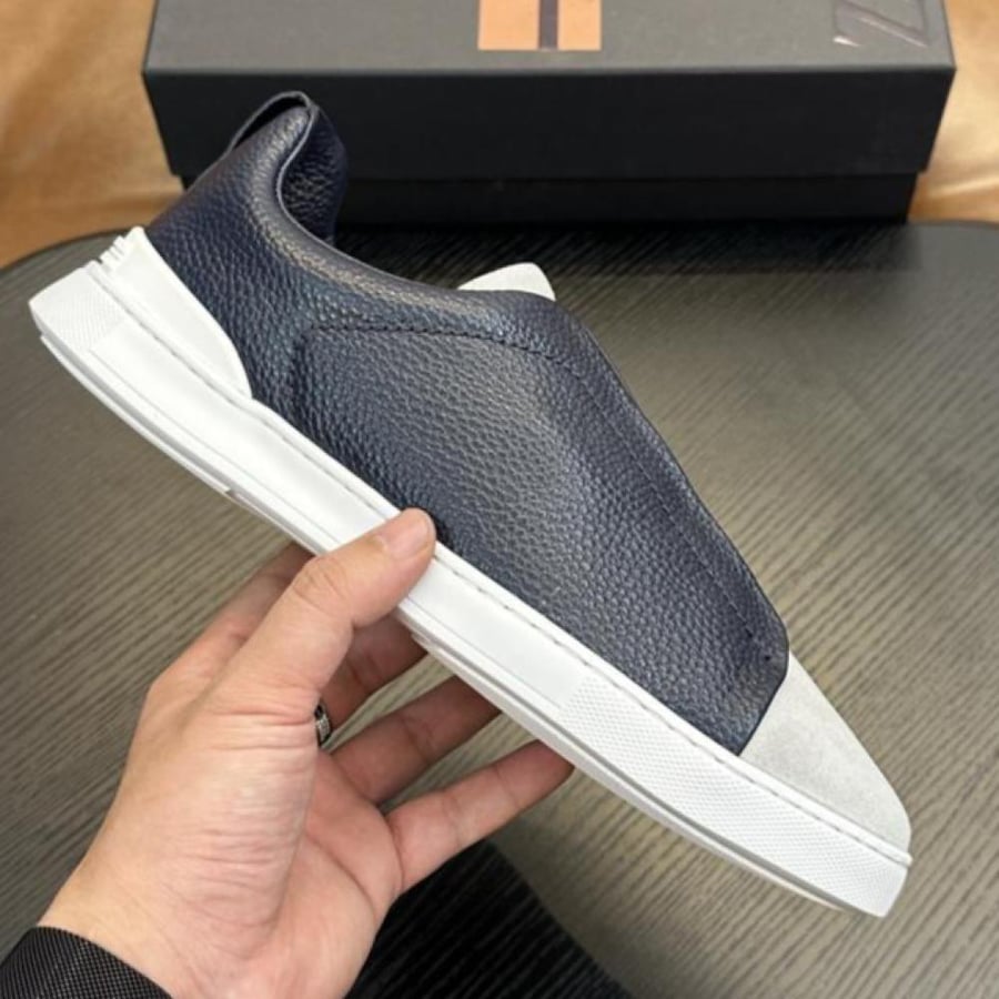 ZEGNA Triple Stitch