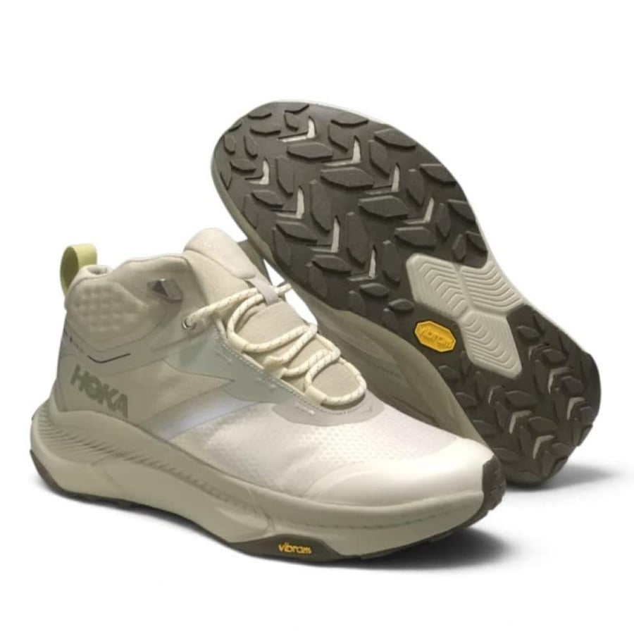 حذاء هوكا ون ون ترانسبورت هايك جي تي إكس HOKA ONE ONE Transport Hike GTX اوف وايت للجنسين