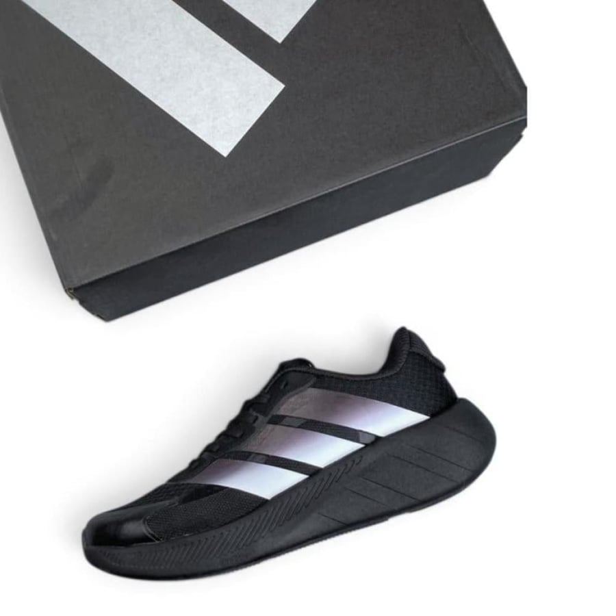حذاء اديداس هايبربوست إيدج  Adidas Hyperboost Edg اسود للجنسين