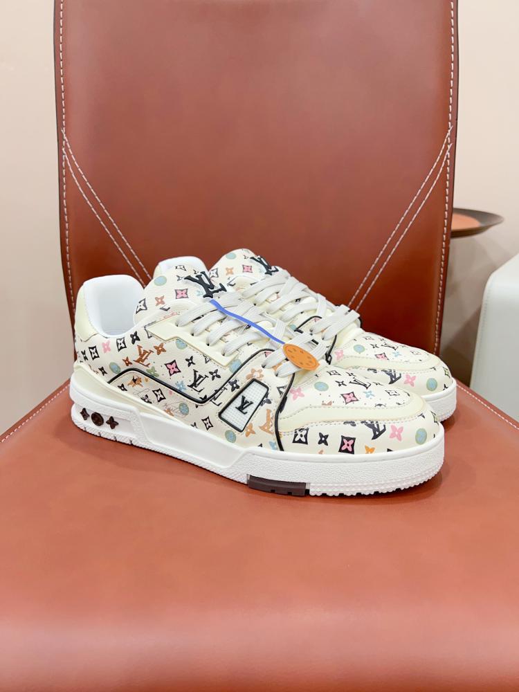 حذاء Louis Vuitton