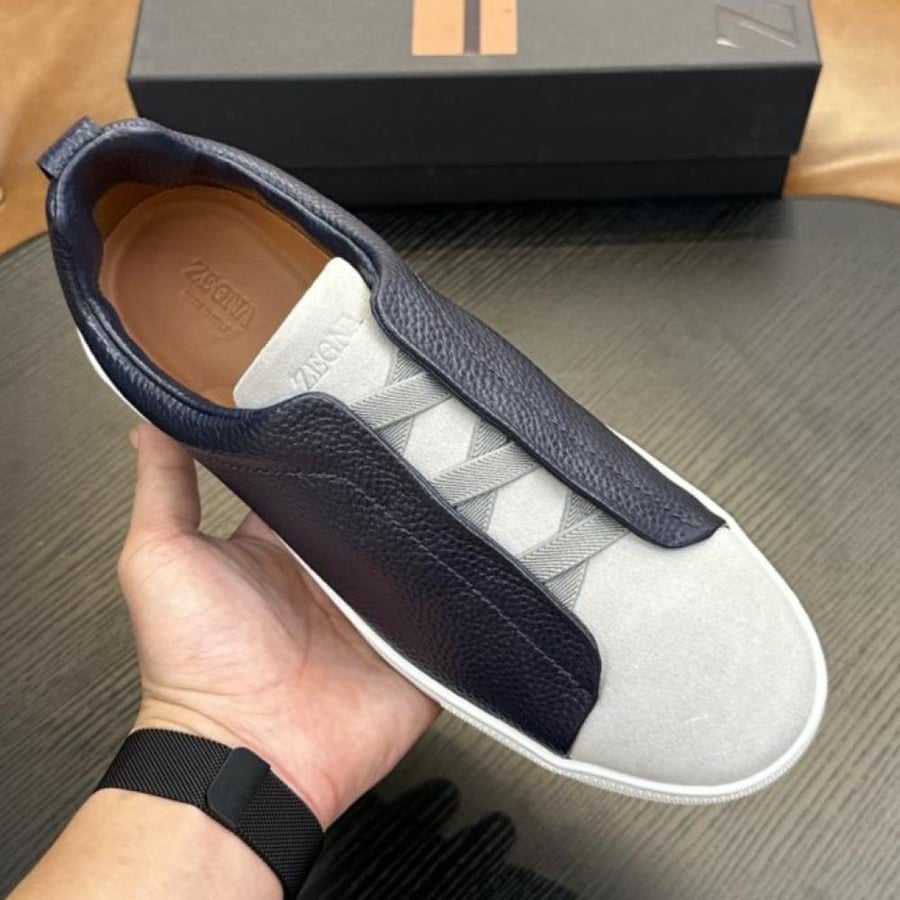 ZEGNA Triple Stitch