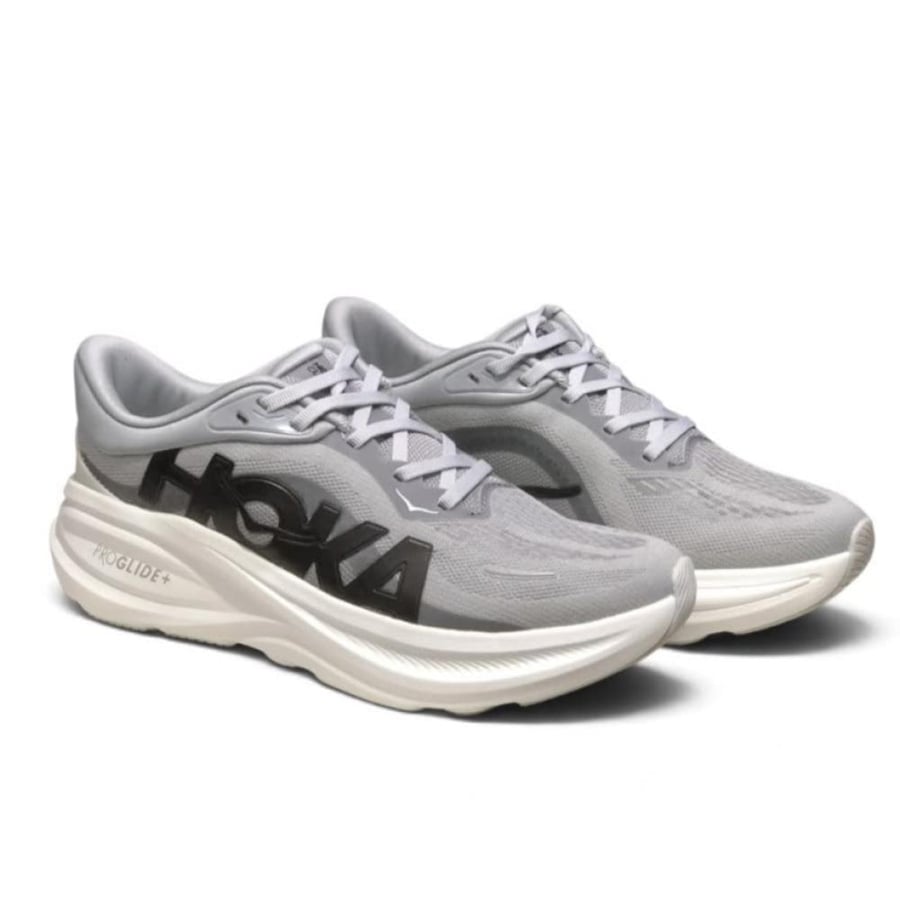 حذاء هوكا كليفتون برو  Hoka Clifton Pro رمادي للجنسين