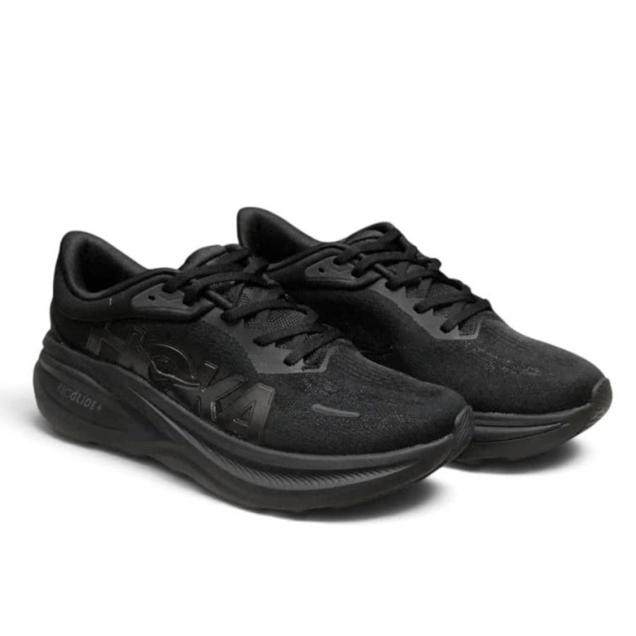 حذاء هوكا كليفتون برو Hoka Clifton Pro اسود للجنسين