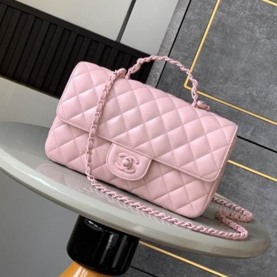 شنطة Chanel Mini Buckle