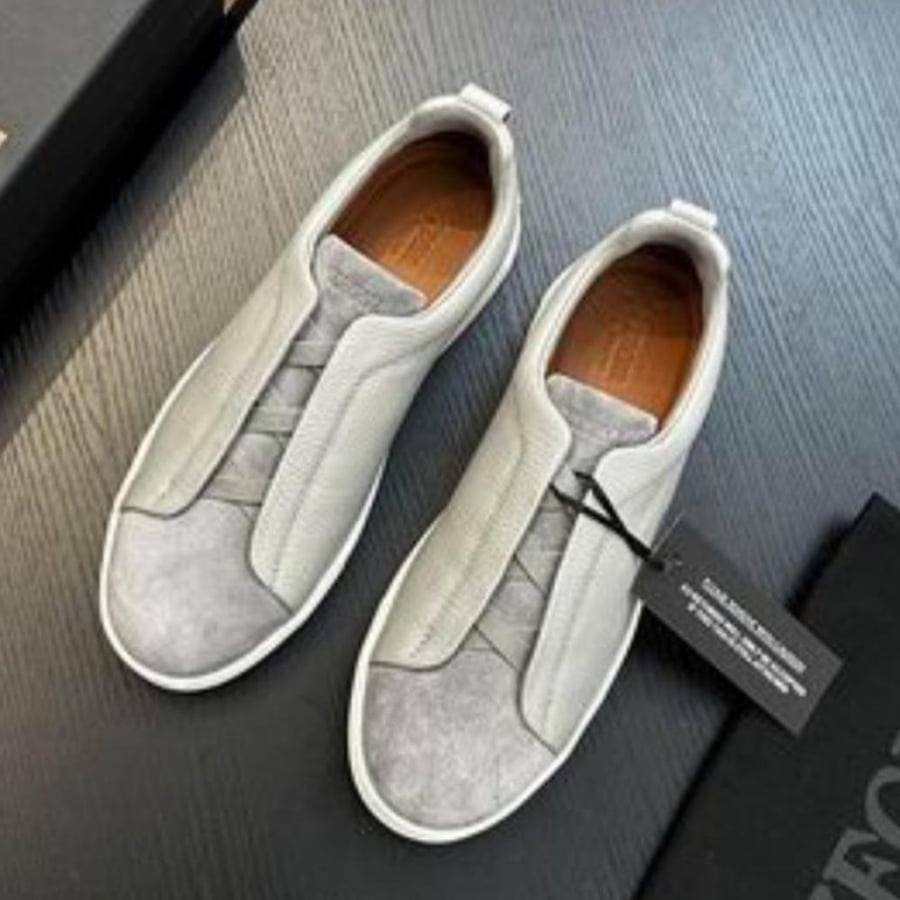 حذاء سنيكرز ZEGNA زينيا