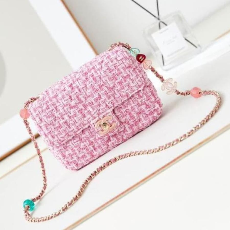 شنطة كلاسيك فلاب شانيل Chanel Classic Flap