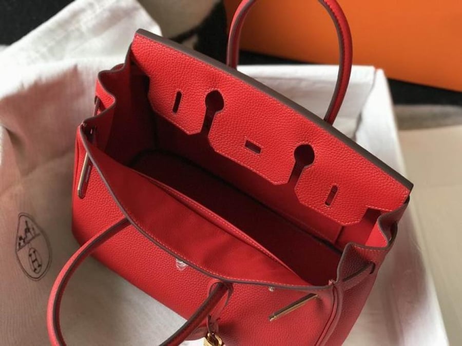 شنطة هرمز بيركين HERMES Birkin