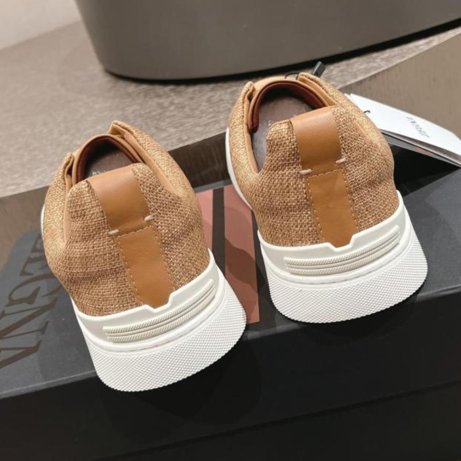ZEGNA Triple Stitch