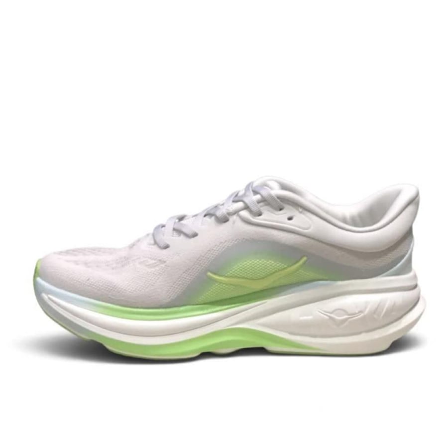 حذاء هوكا كليفتون برو  Hoka Clifton Pro اوف وايت رجالي