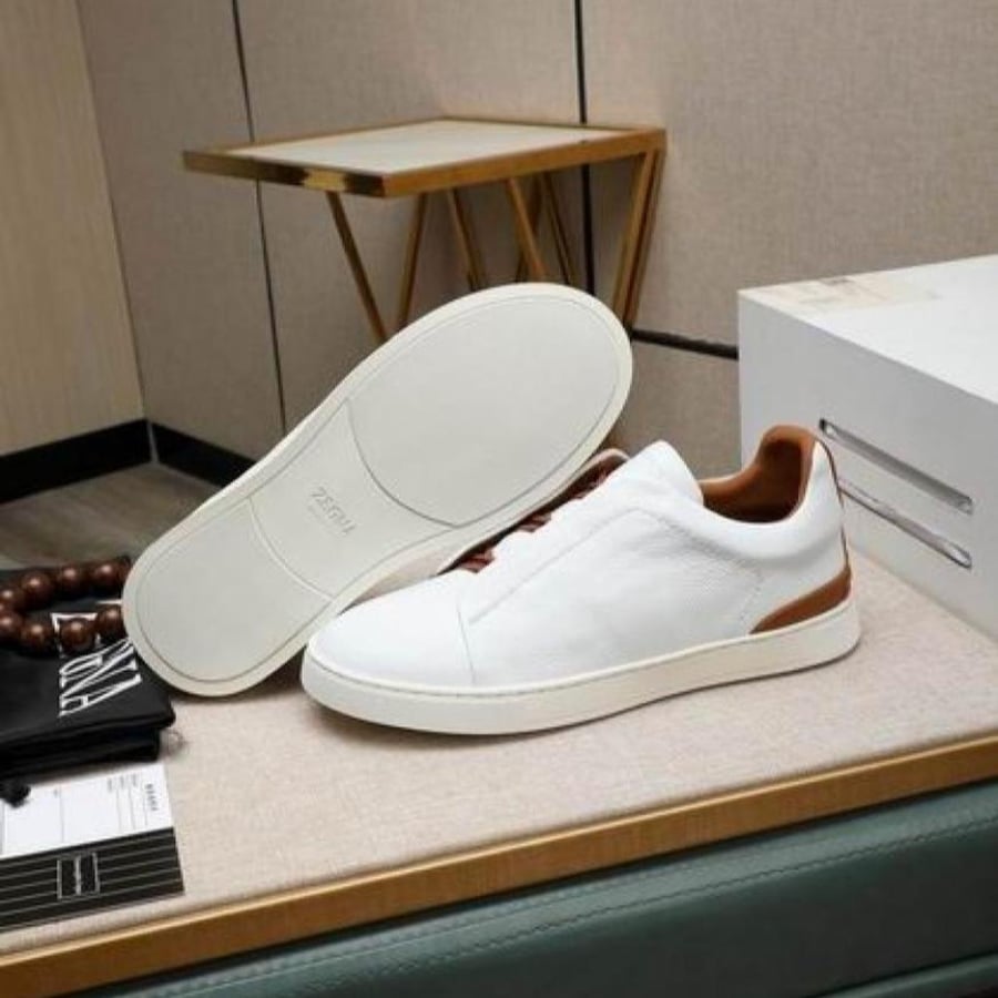 حذاء سنيكرز ZEGNA زينيا
