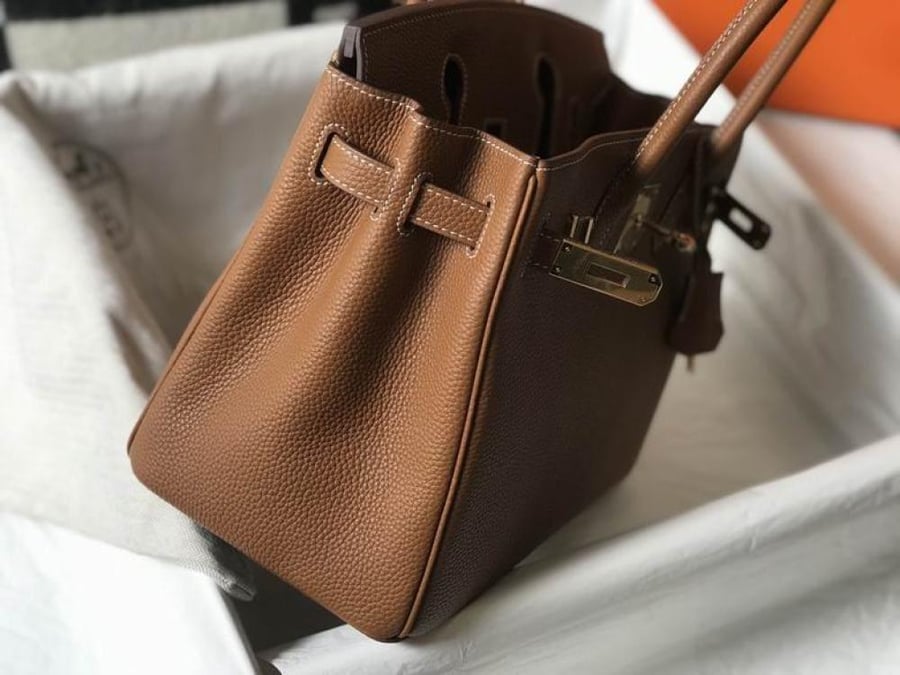 شنطة هرمز بيركين HERMES Birkin