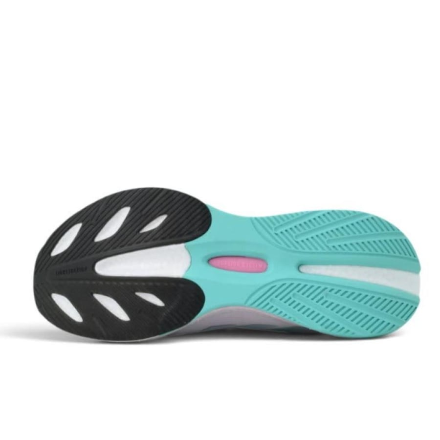 حذاء اديداس  فيلوستار Adidas Velostar ابيض مع زهري نسائي