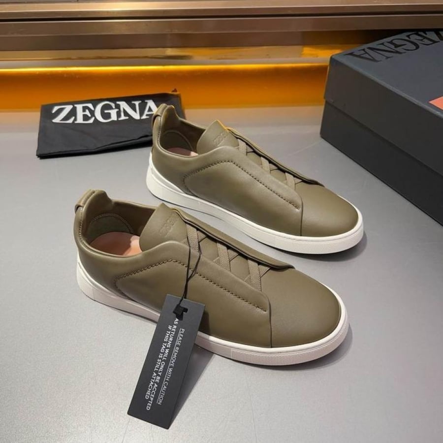 حذاء سنيكرز ZEGNA زينيا