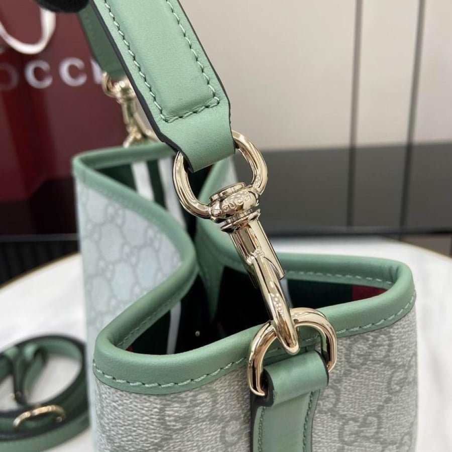 GUCCI mini bucket bag