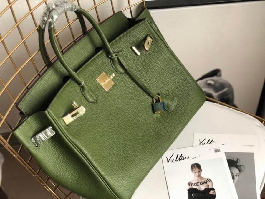 شنطة هرمز بيركين HERMES Birkin