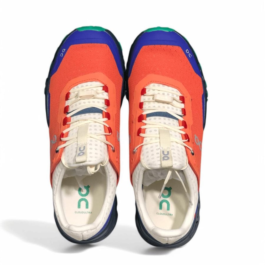 On Running Cloud Ultra