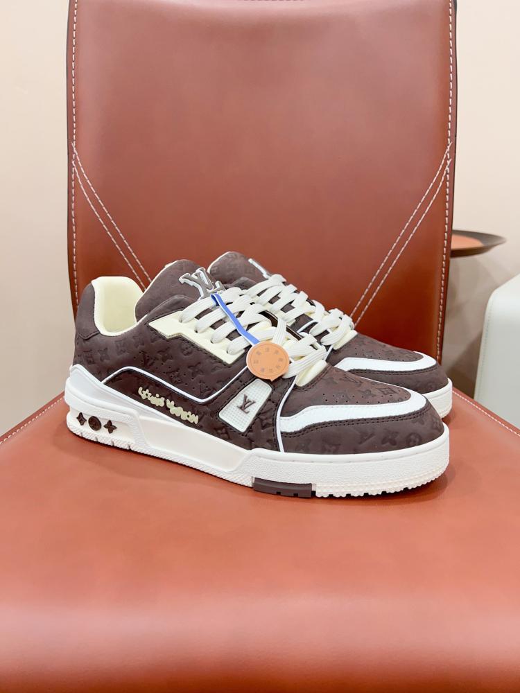 حذاء Louis Vuitton