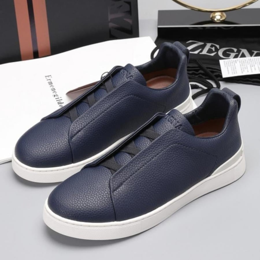 حذاء سنيكرز ZEGNA زينيا
