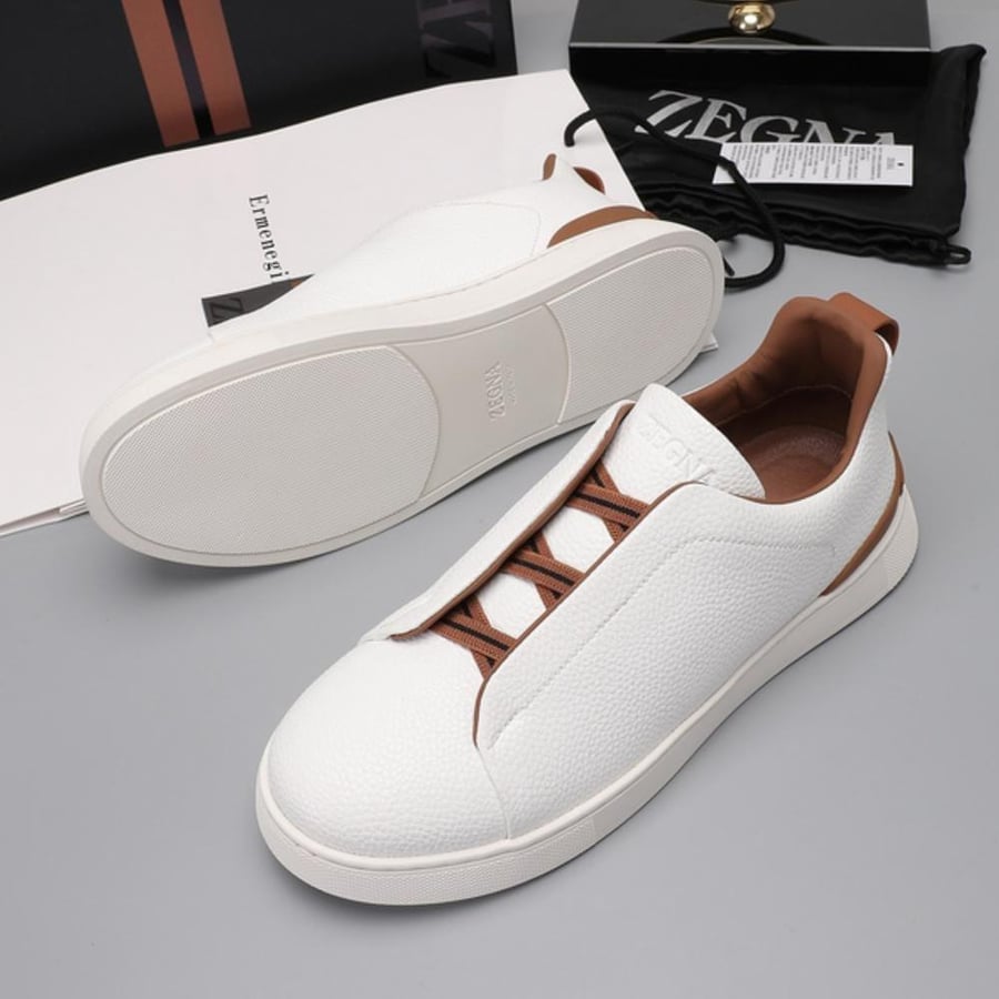 حذاء سنيكرز ZEGNA زينيا