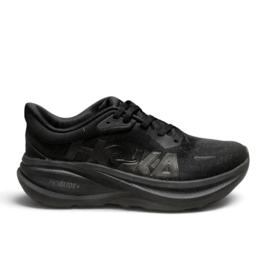 حذاء هوكا كليفتون برو Hoka Clifton Pro اسود للجنسين