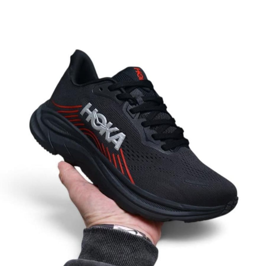 حذاء هوكا كليفتون 11 (HOKA Clifton 11) اسود رجالي