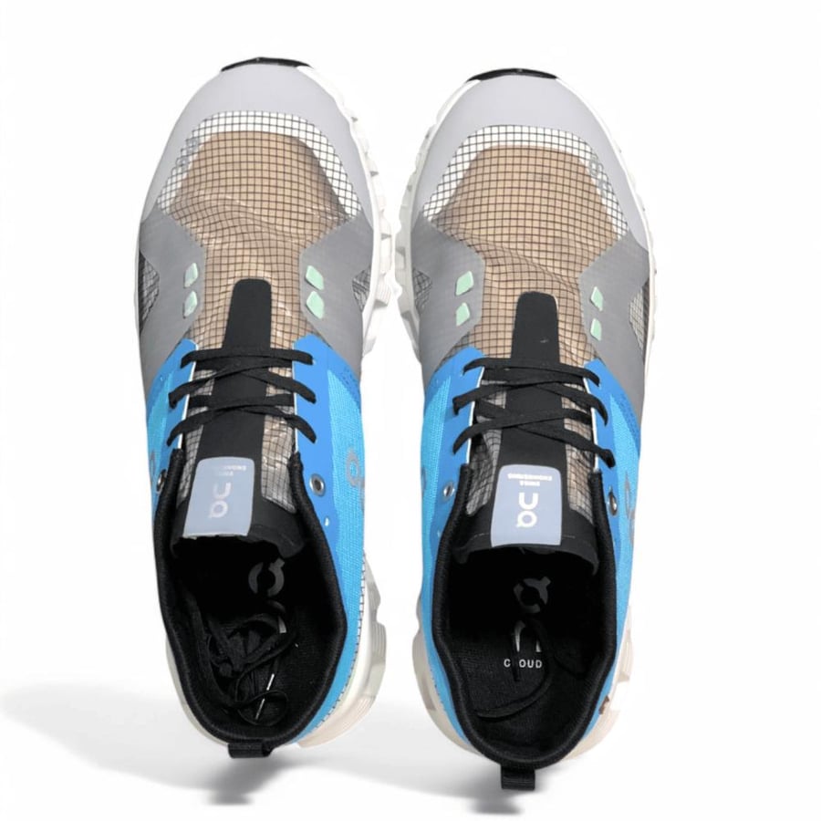 On Running Cloud X1