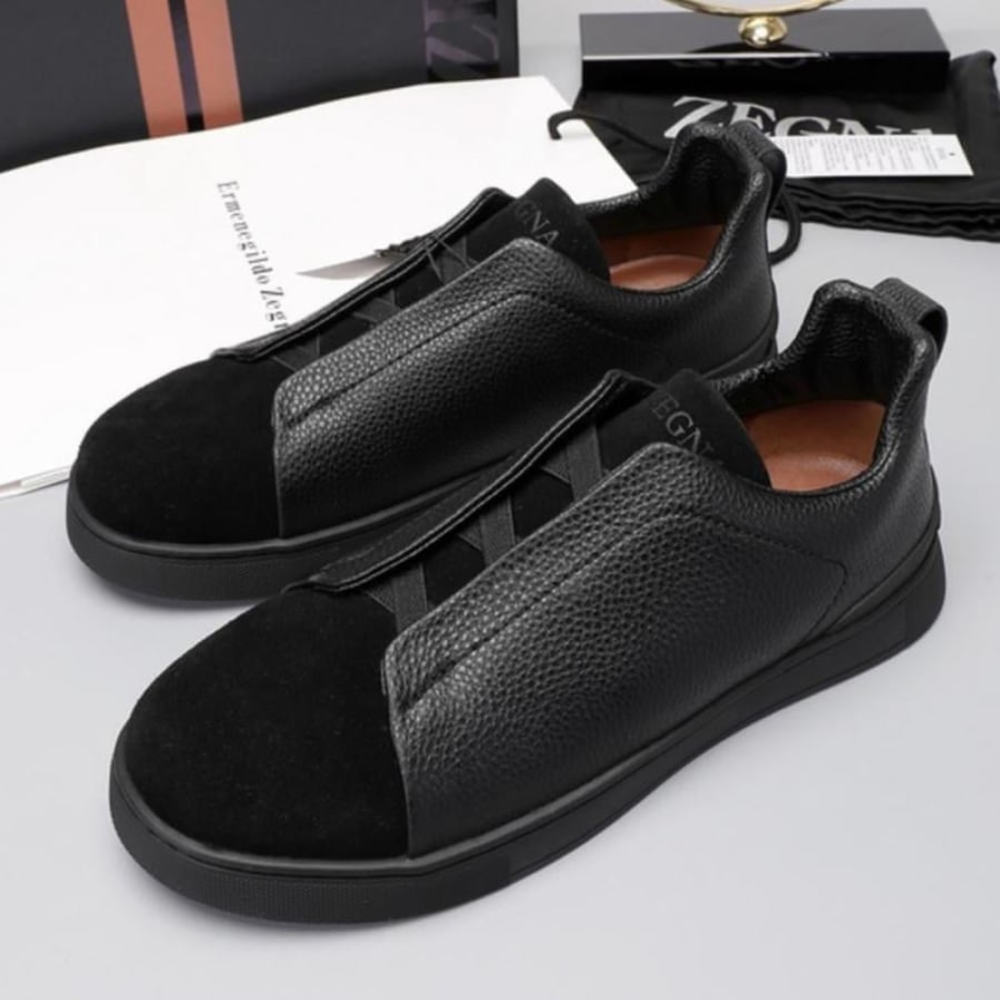 حذاء سنيكرز ZEGNA زينيا