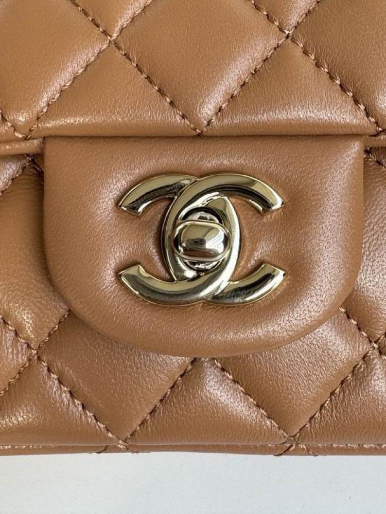 شنطة شانيل Chanel Mini Buckle