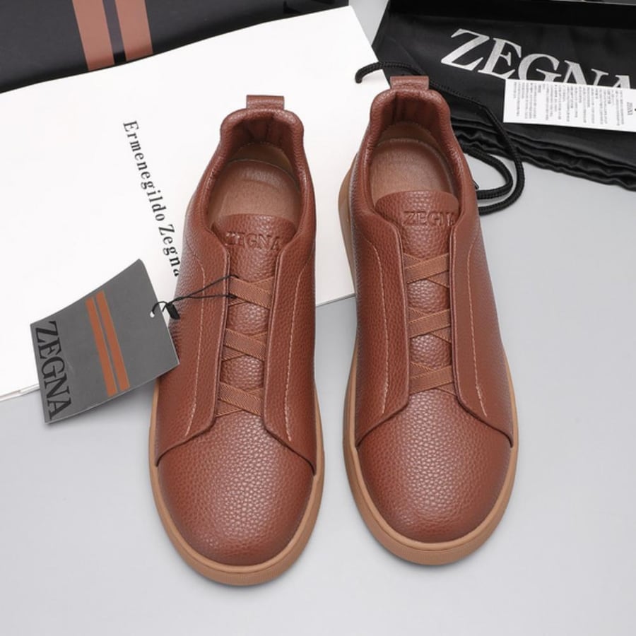 حذاء سنيكرز ZEGNA زينيا