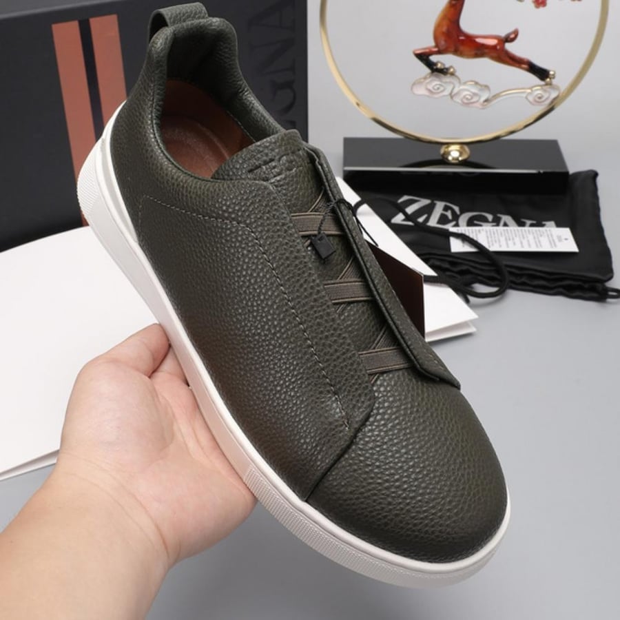 حذاء سنيكرز ZEGNA زينيا
