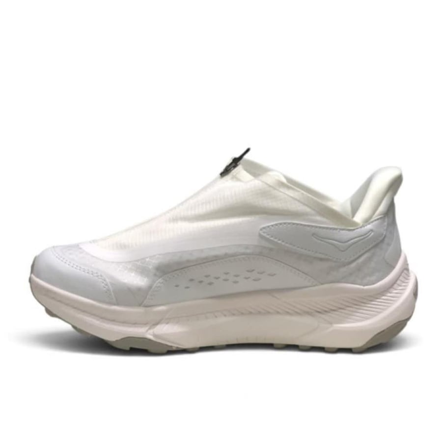 حذاء هوكا بروجكت ترانسبورت HOKA PROJECT TRANSPORT ابيض للجنسين