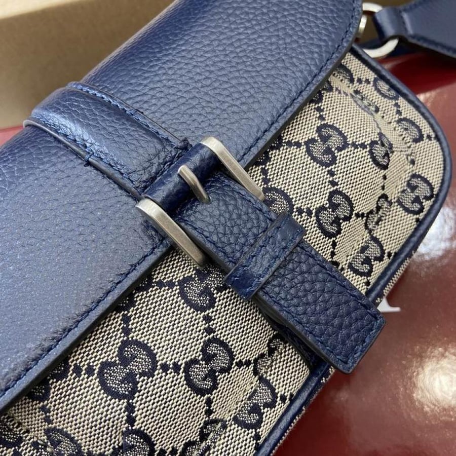 شنطة جي جي ميني كروس بودي Gucci Mini