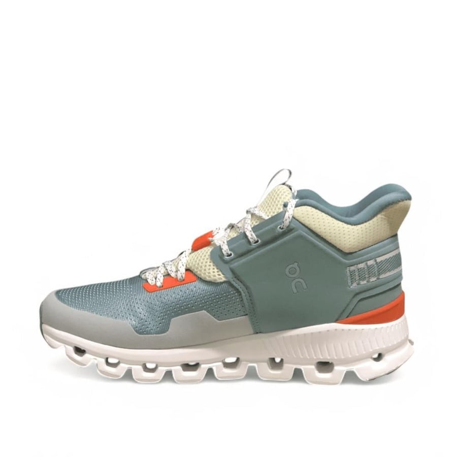On Running Cloud Hi Edge