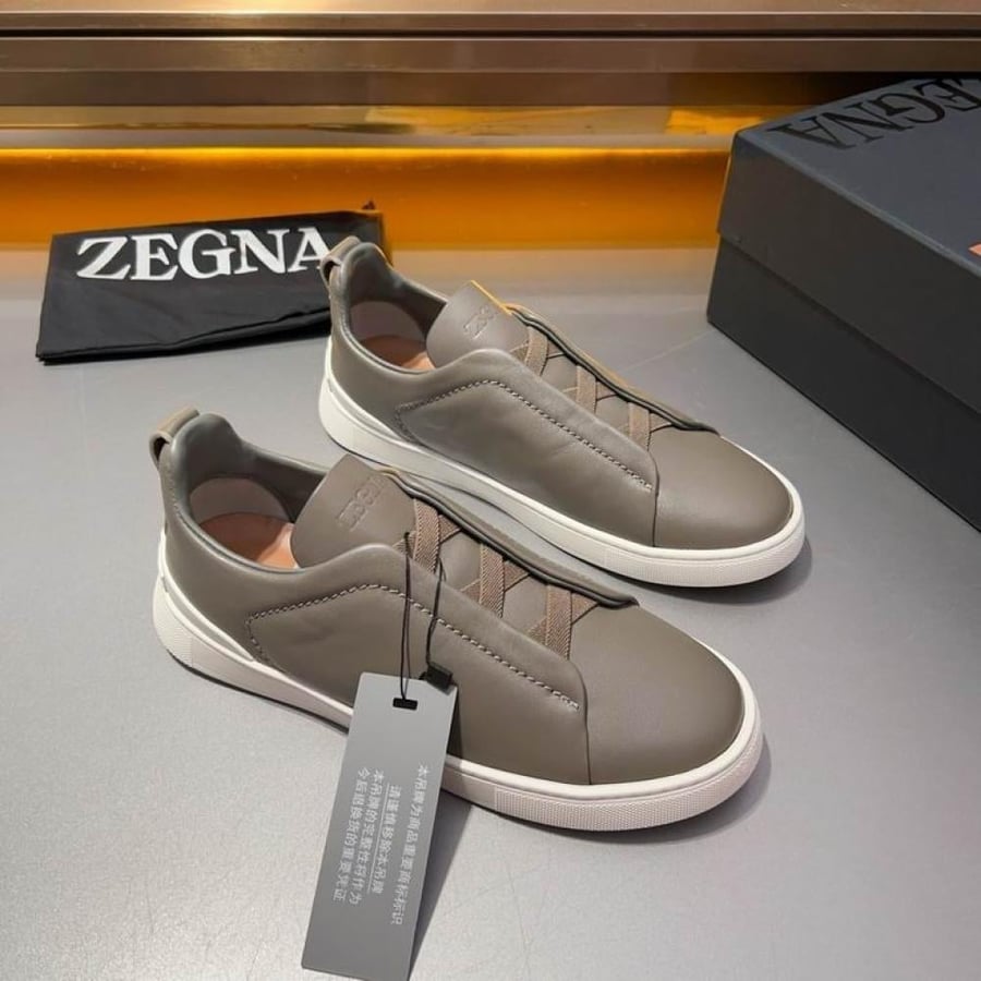 حذاء سنيكرز ZEGNA زينيا