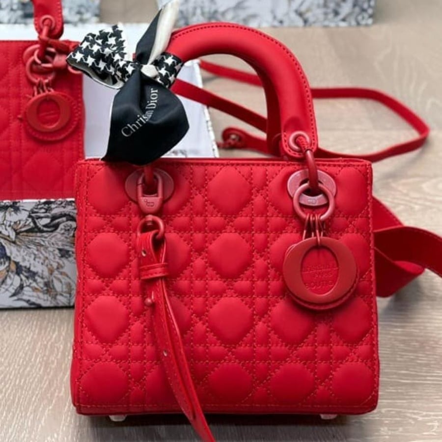 شنطة ليدي ديور Lady Dior