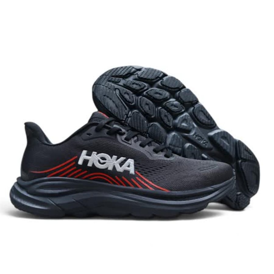 حذاء هوكا كليفتون 11 (HOKA Clifton 11) اسود رجالي